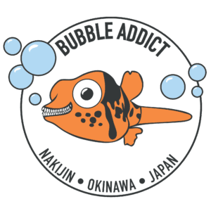 Logo Bubble Addict